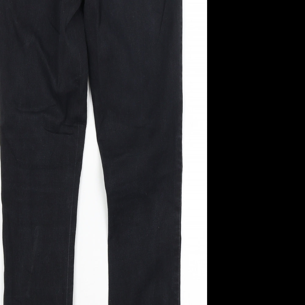 George Womens Black   Jegging Jeans Size 10 L28 in