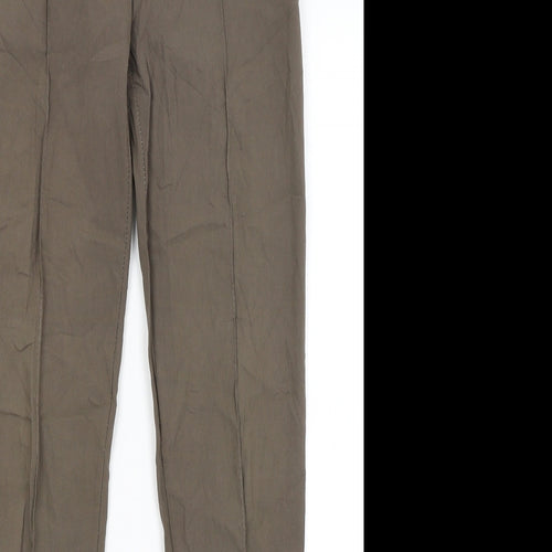 Preworn Womens Green   Trousers  Size M L29 in
