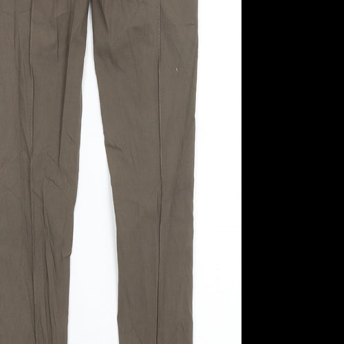 Preworn Womens Green   Trousers  Size M L29 in