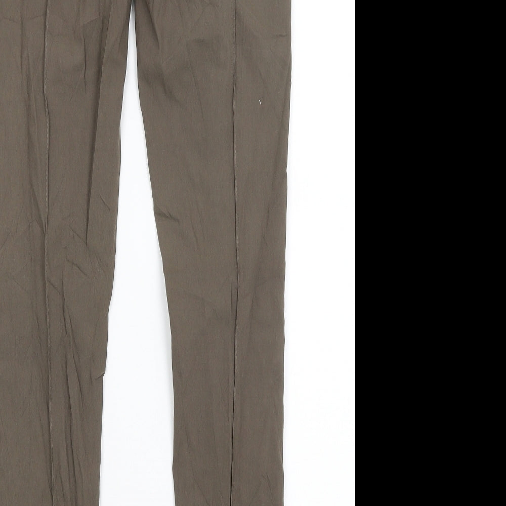 Preworn Womens Green   Trousers  Size M L29 in