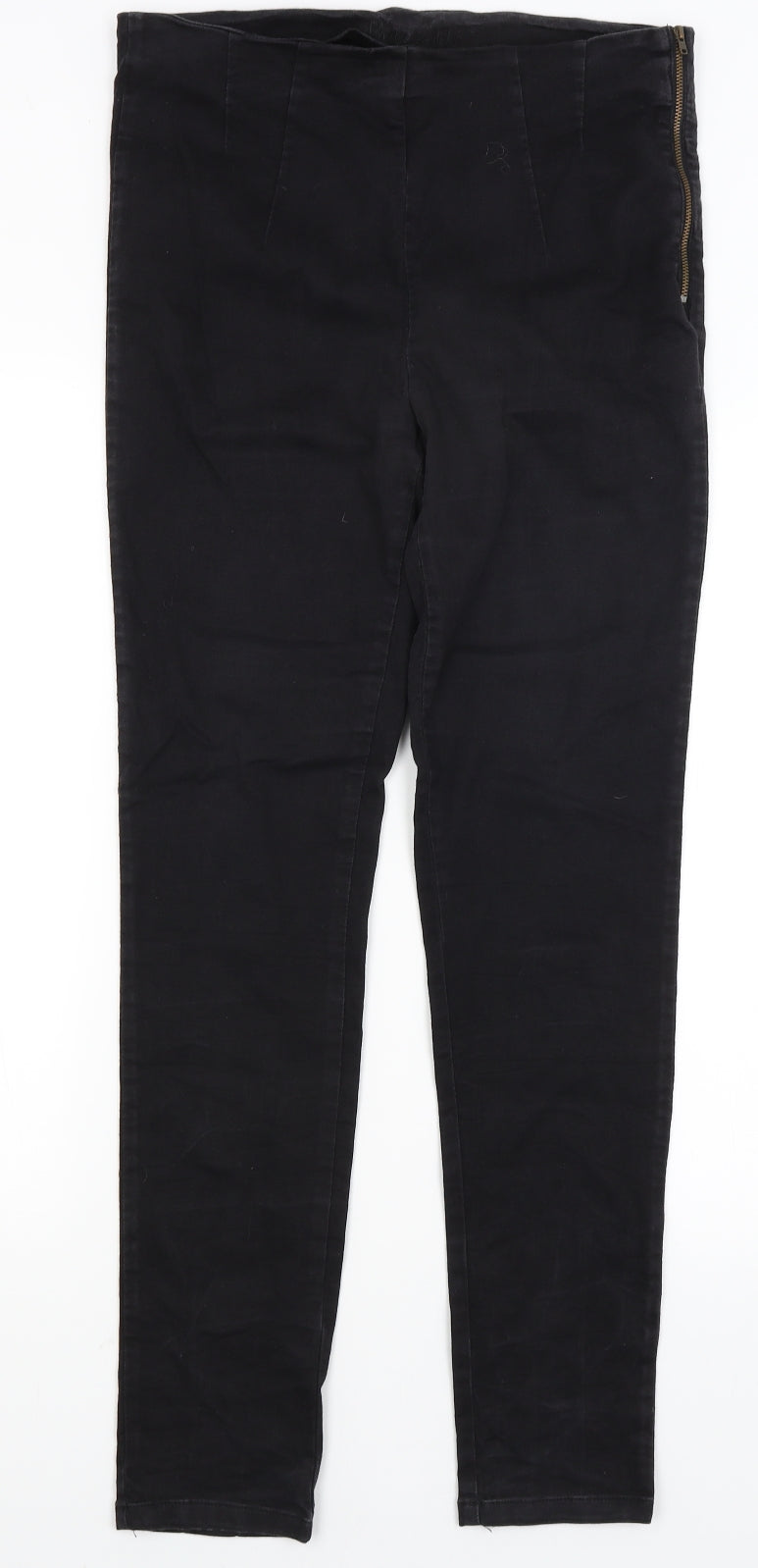 Phase Eight Womens Black   Trousers  Size 16 L30 in