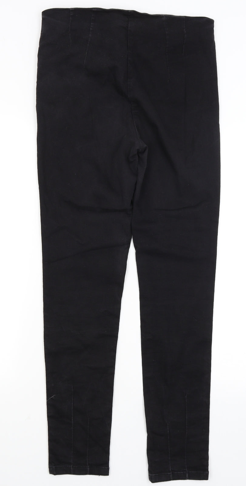 Phase Eight Womens Black   Trousers  Size 16 L30 in