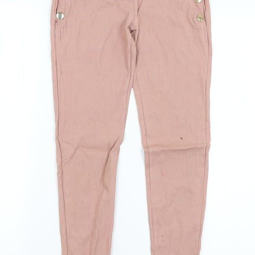 Preworn Womens Pink   Jegging Jeans Size S L27 in