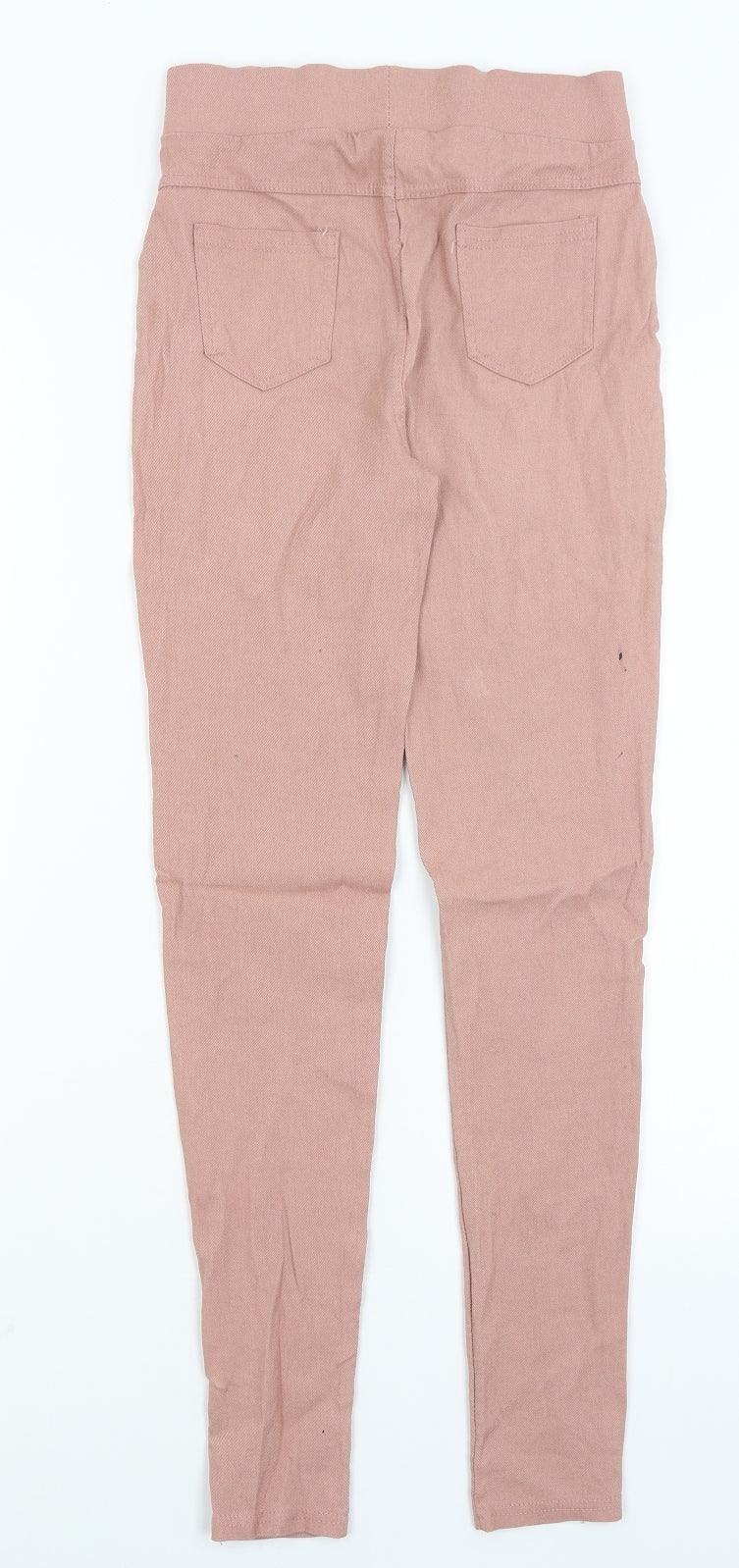 Preworn Womens Pink   Jegging Jeans Size S L27 in