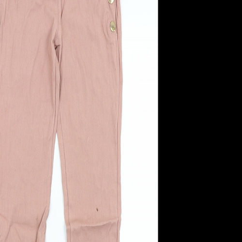Preworn Womens Pink   Jegging Jeans Size S L27 in
