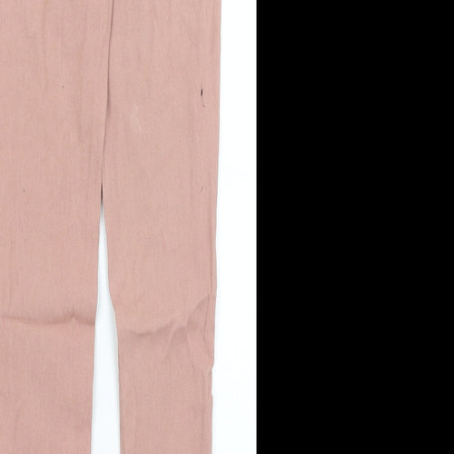 Preworn Womens Pink   Jegging Jeans Size S L27 in