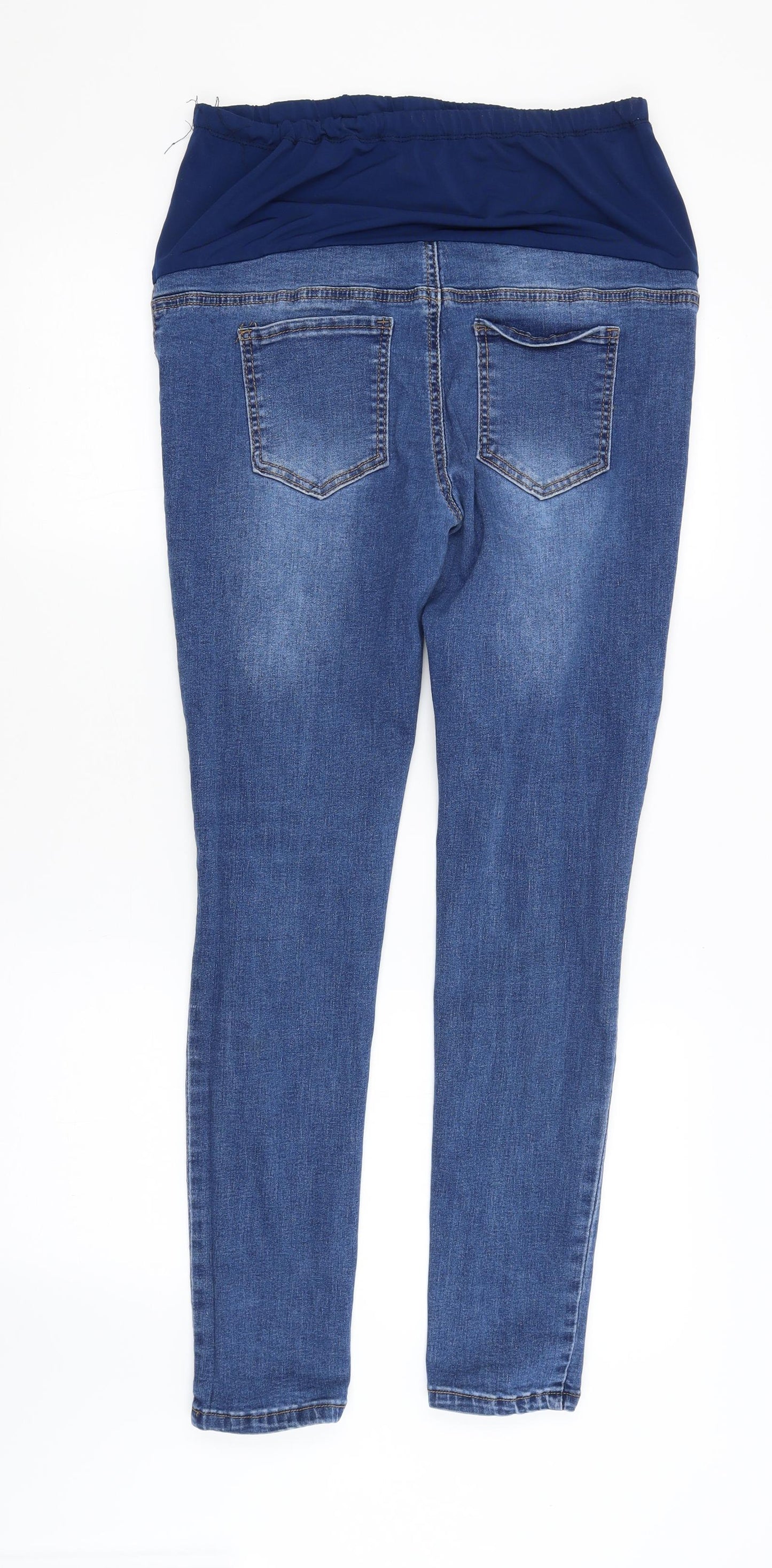 SheIn Womens Blue   Skinny Jeans Size XL L28 in