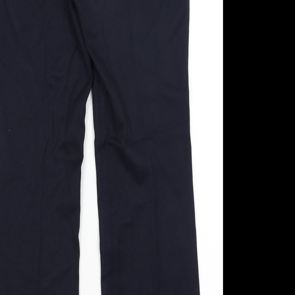 NEXT Womens Blue   Trousers  Size 14 L31 in
