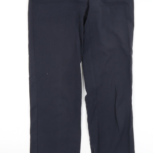 Trutex Womens Blue   Trousers  Size 24 in L29.5 in