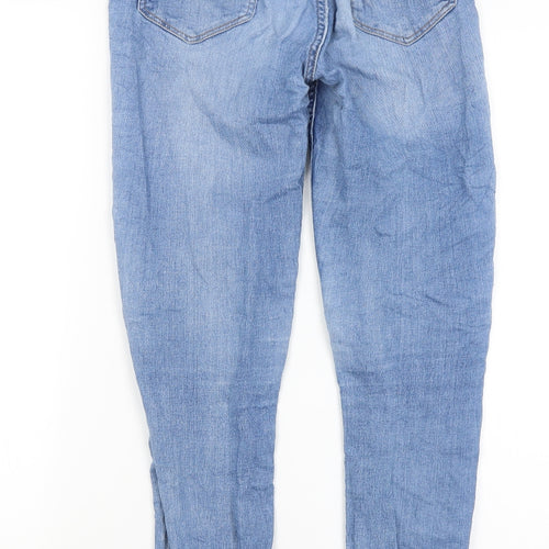 Divided Womens Blue   Skinny Jeans Size 8 L28 in