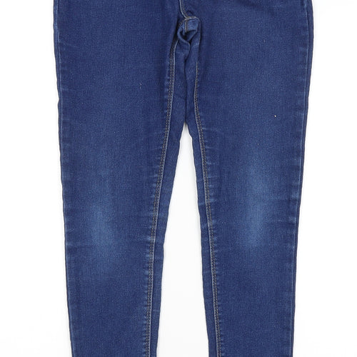 Denim Co Girls Blue   Skinny Jeans Size 12-13 Years