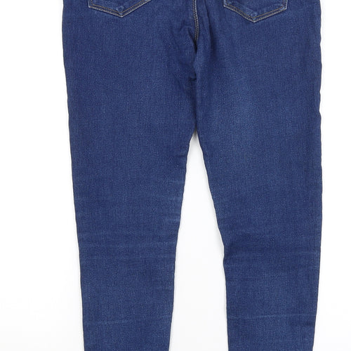 Denim Co Girls Blue   Skinny Jeans Size 12-13 Years