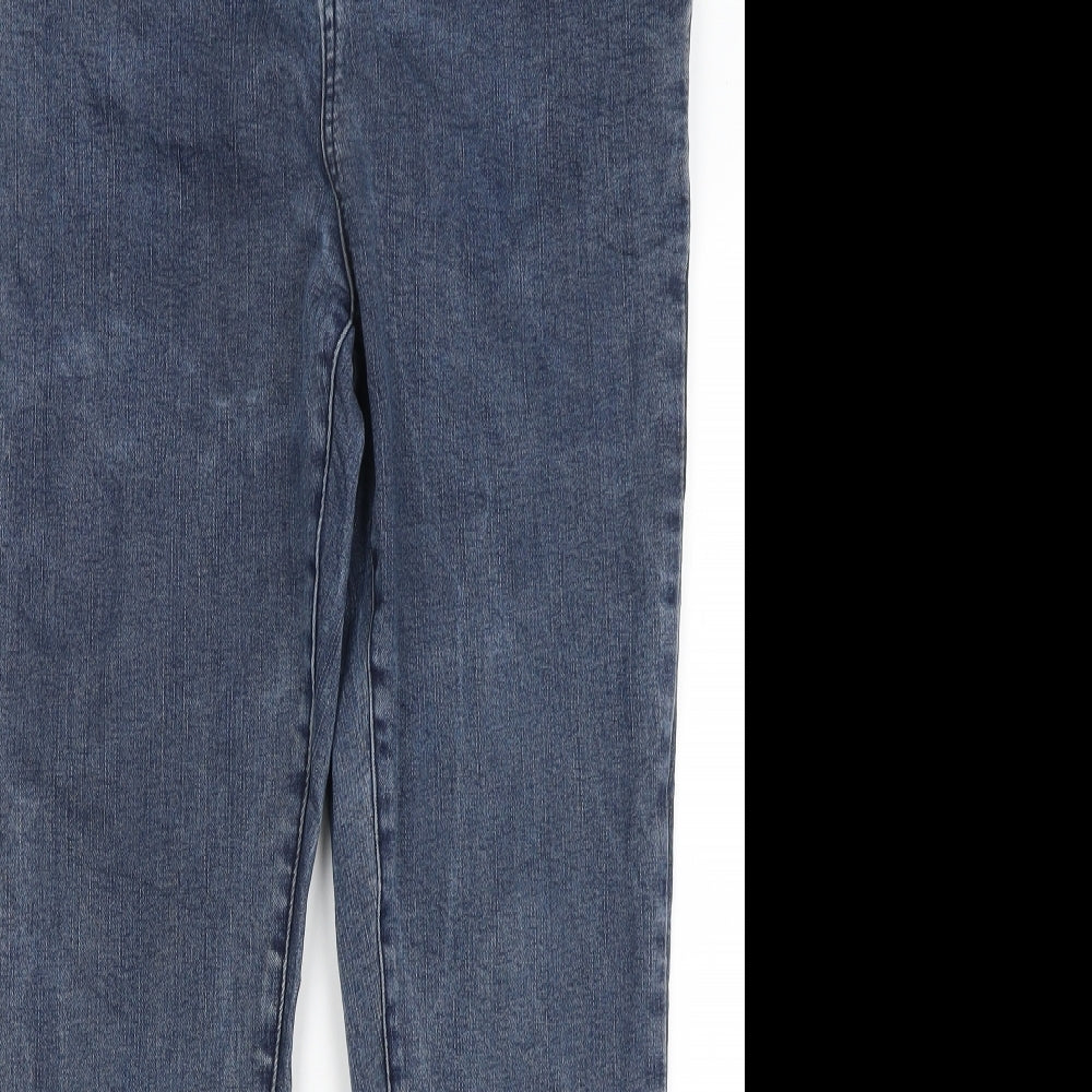 George Womens Blue   Skinny Jeans Size 18 L28 in