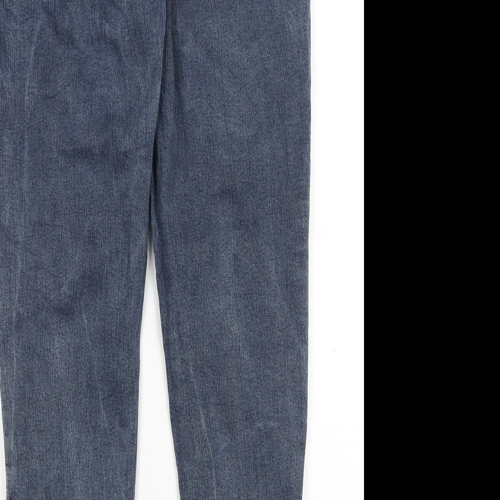 George Womens Blue   Skinny Jeans Size 18 L28 in