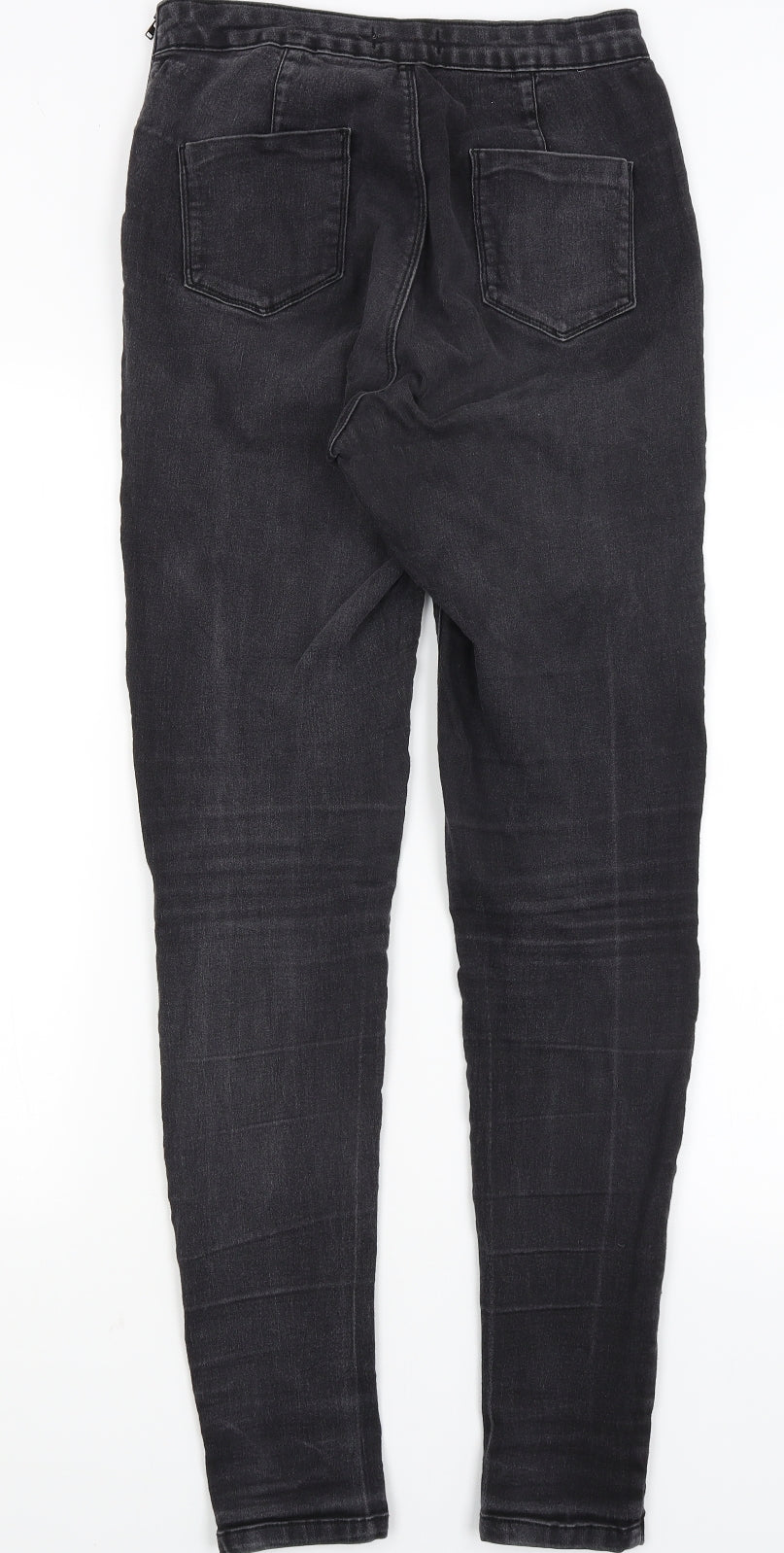 Dorothy Perkins Womens Black   Jegging Jeans Size 10 L30 in