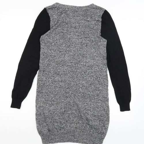 George Womens Grey   Pullover Jumper Size 8