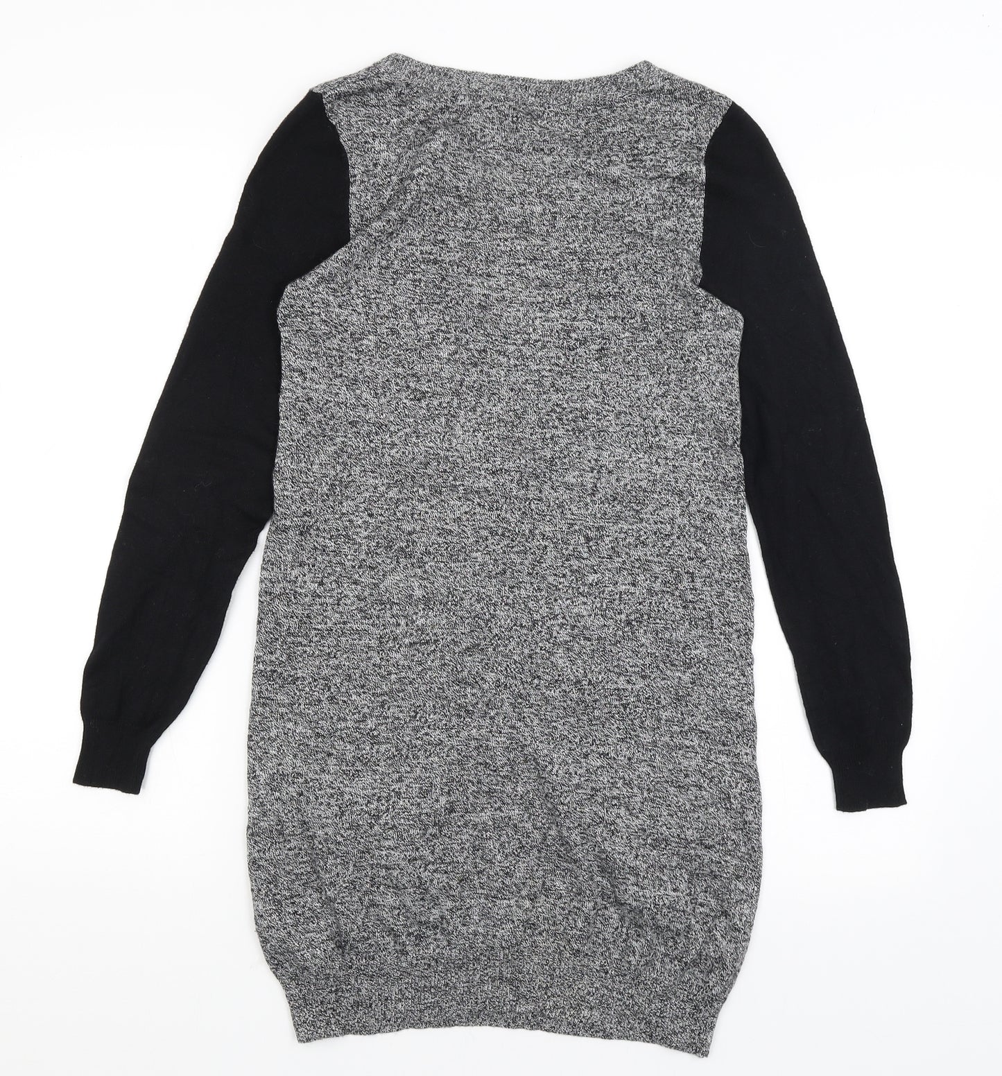 George Womens Grey   Pullover Jumper Size 8
