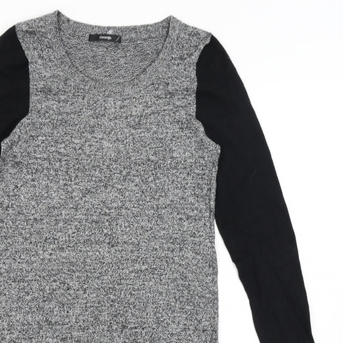 George Womens Grey   Pullover Jumper Size 8