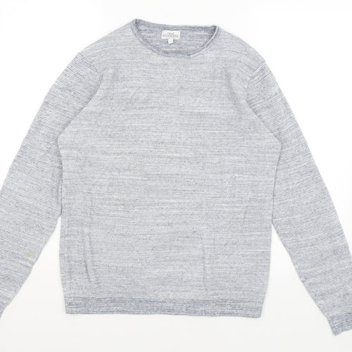 NEXT Mens Grey   Pullover Jumper Size M