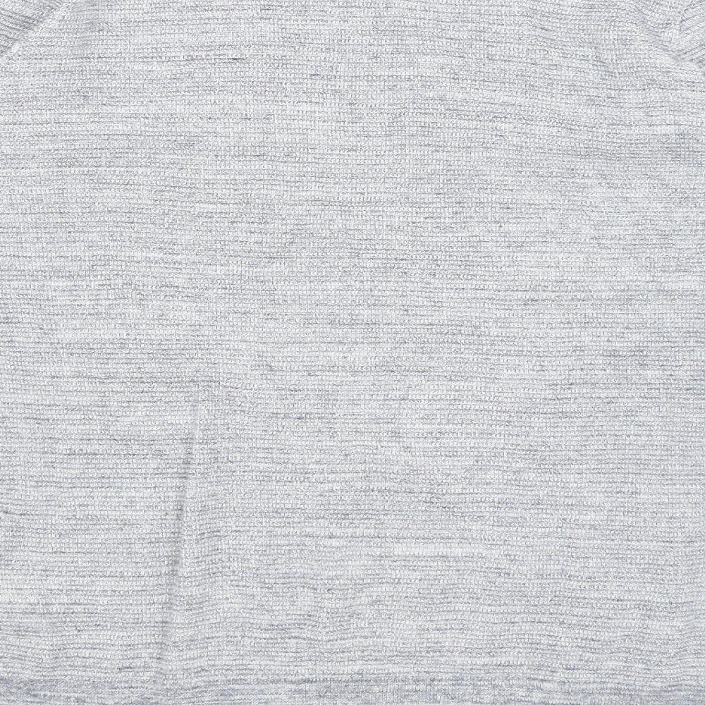 NEXT Mens Grey   Pullover Jumper Size M