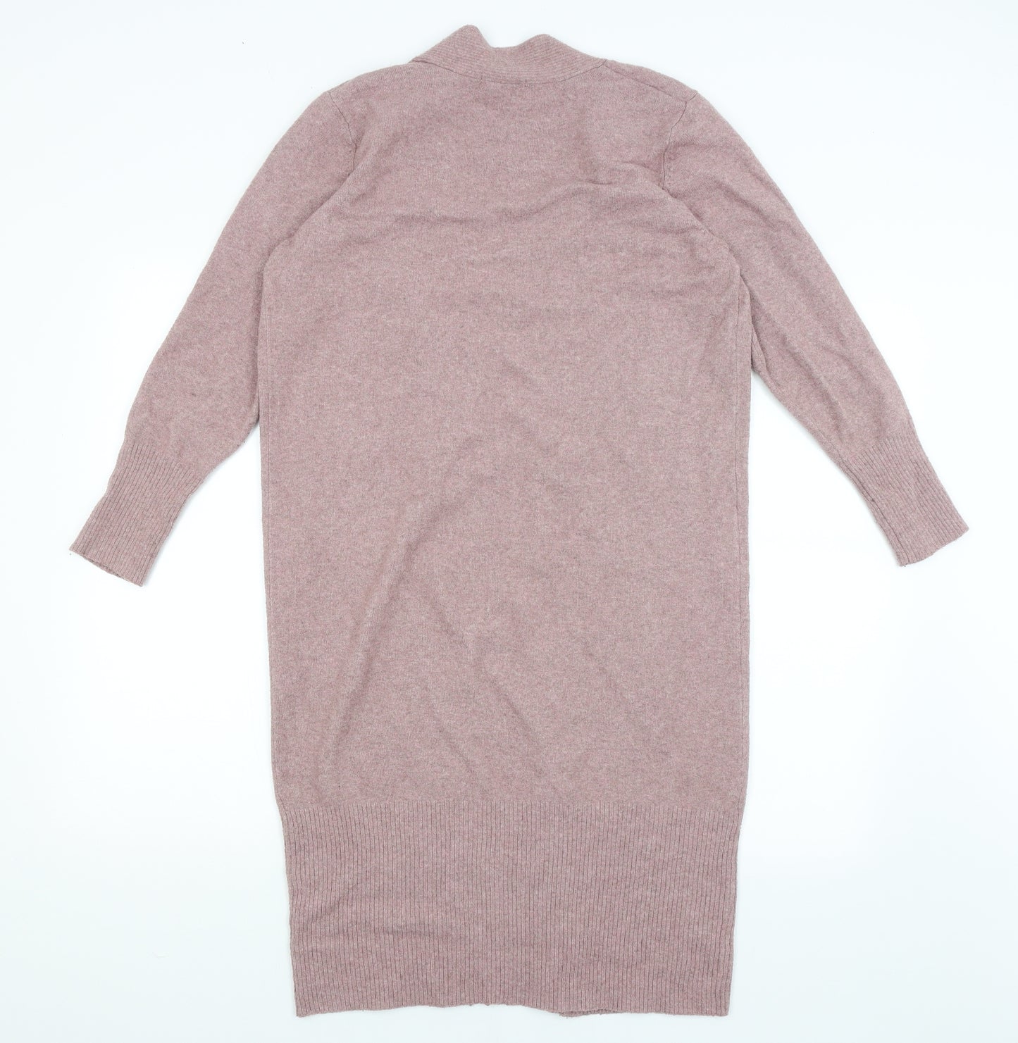 TU Womens Pink   Wrap Jumper Size 12