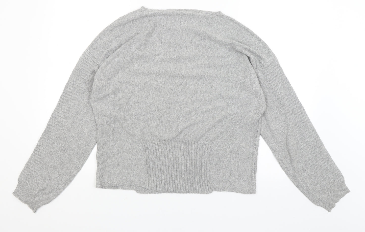 Betty & Co Womens Grey   Pullover Jumper Size 10