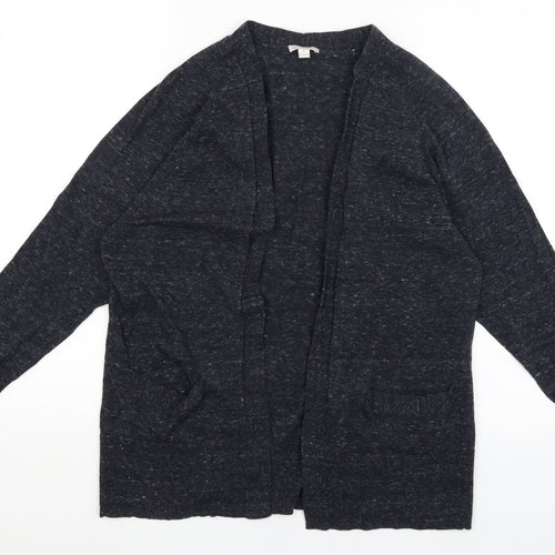Gap  Womens Grey   Wrap Jumper Size S