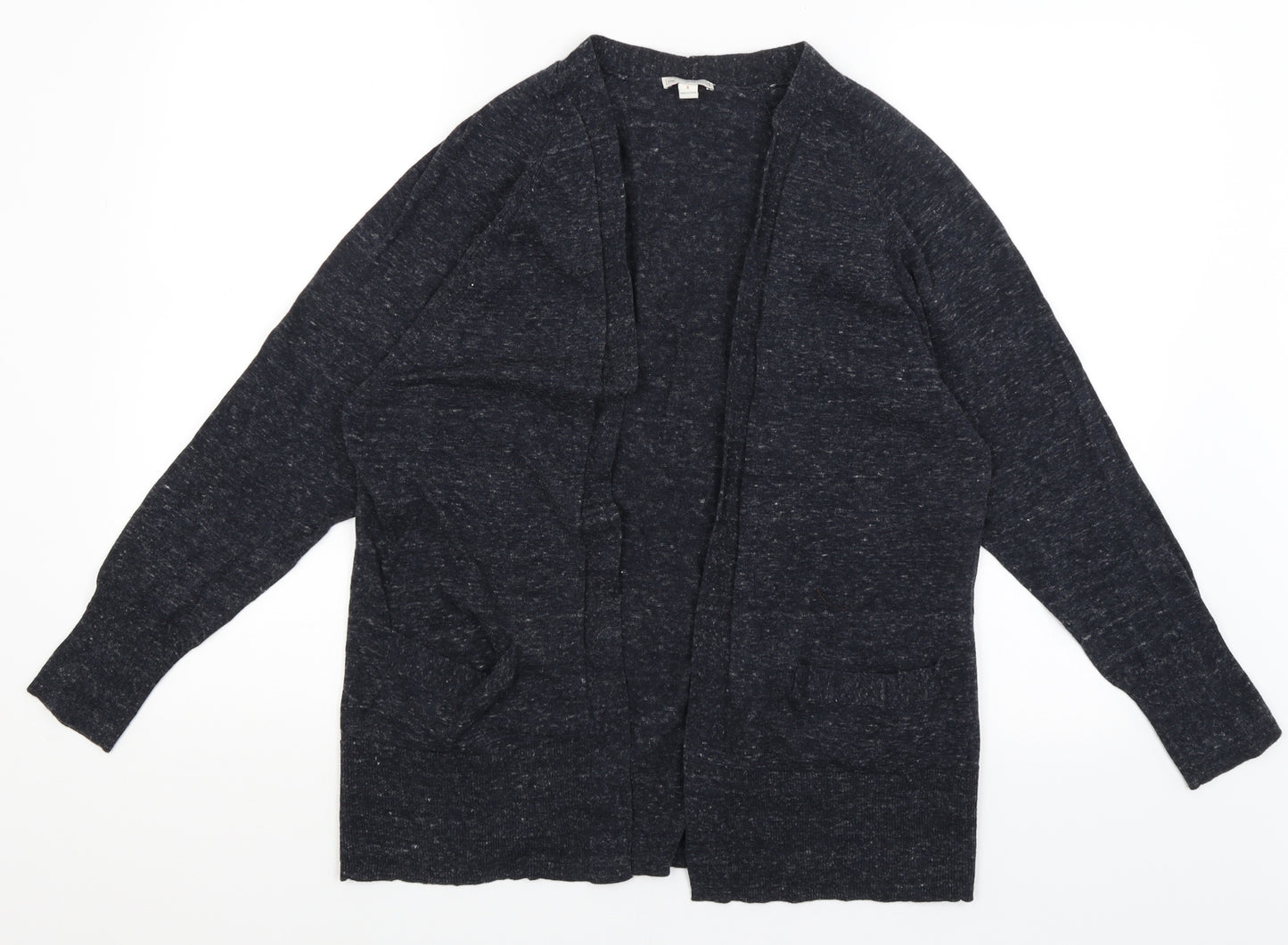 Gap  Womens Grey   Wrap Jumper Size S