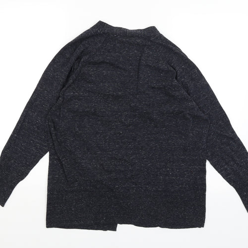 Gap  Womens Grey   Wrap Jumper Size S