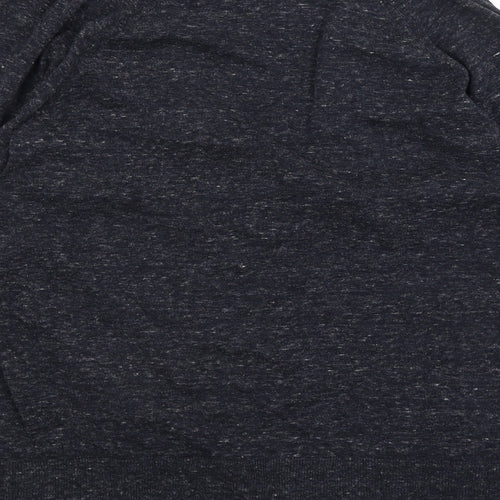 Gap  Womens Grey   Wrap Jumper Size S