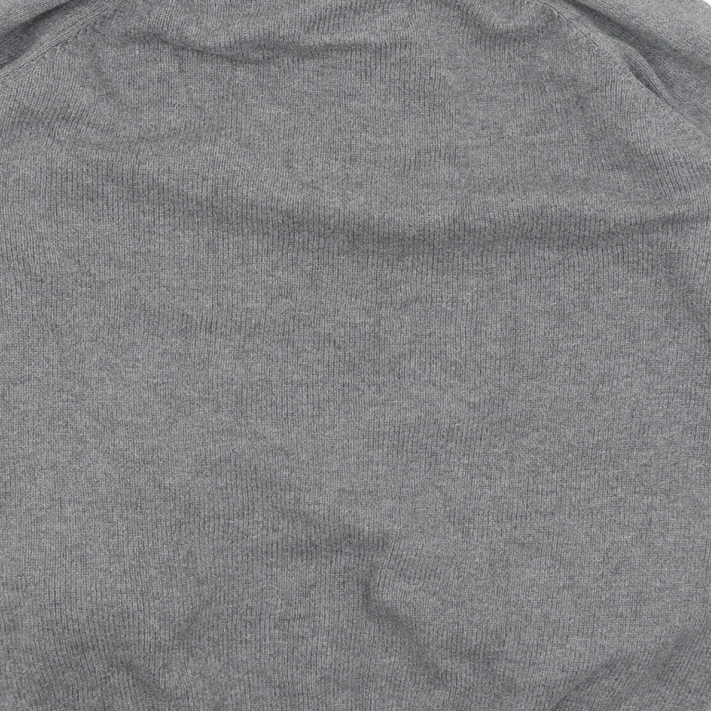 Matinique Mens Grey   Pullover Jumper Size L