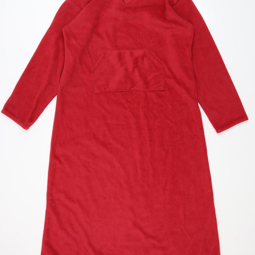 Preworn Womens Red   Pullover Jumper Size M