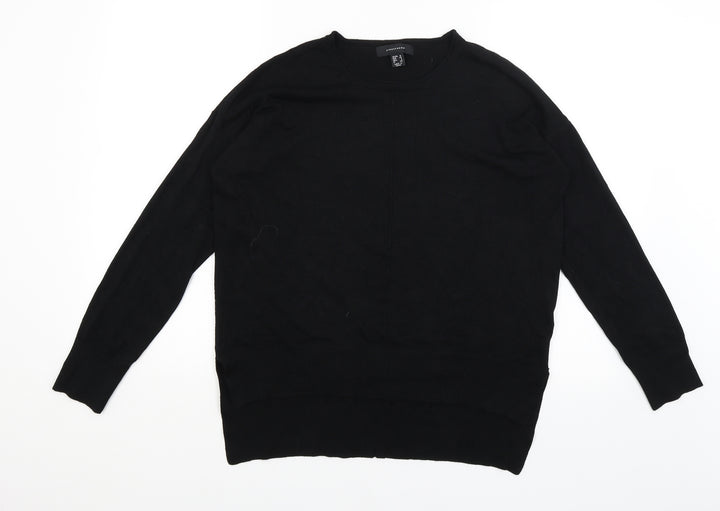 Atmosphere Womens Black   Pullover Jumper Size 12
