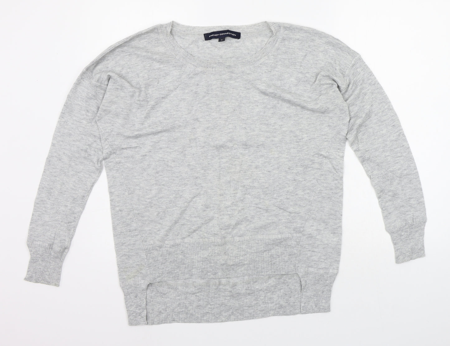 French Connection Mens Grey   Pullover Jumper Size M