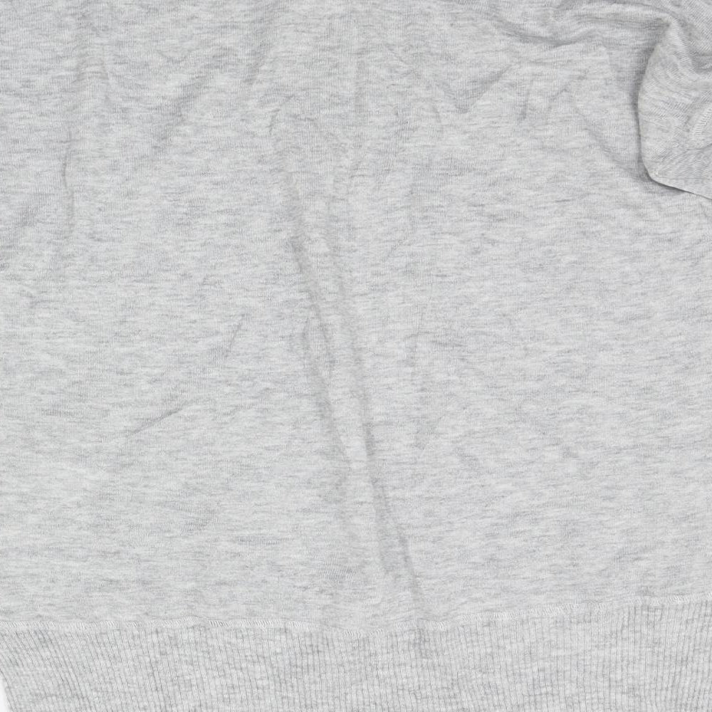 French Connection Mens Grey   Pullover Jumper Size M