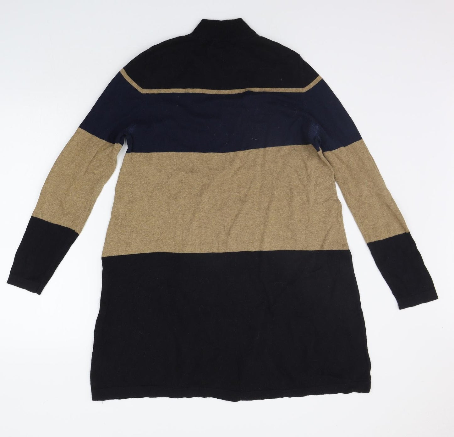 NEXT Womens Beige   Jumper Dress  Size 14