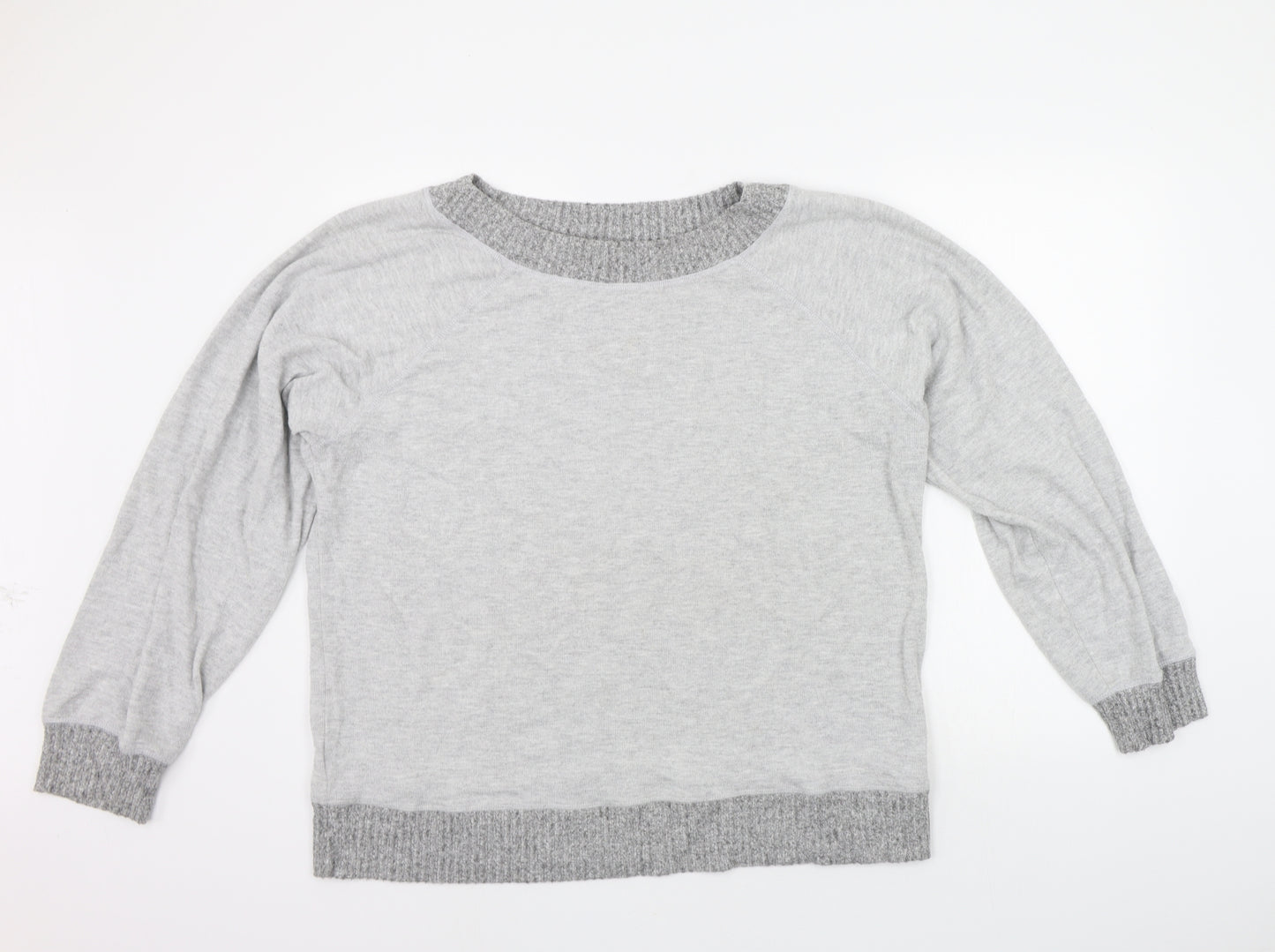 NEXT Womens Grey   Pullover Jumper Size 20