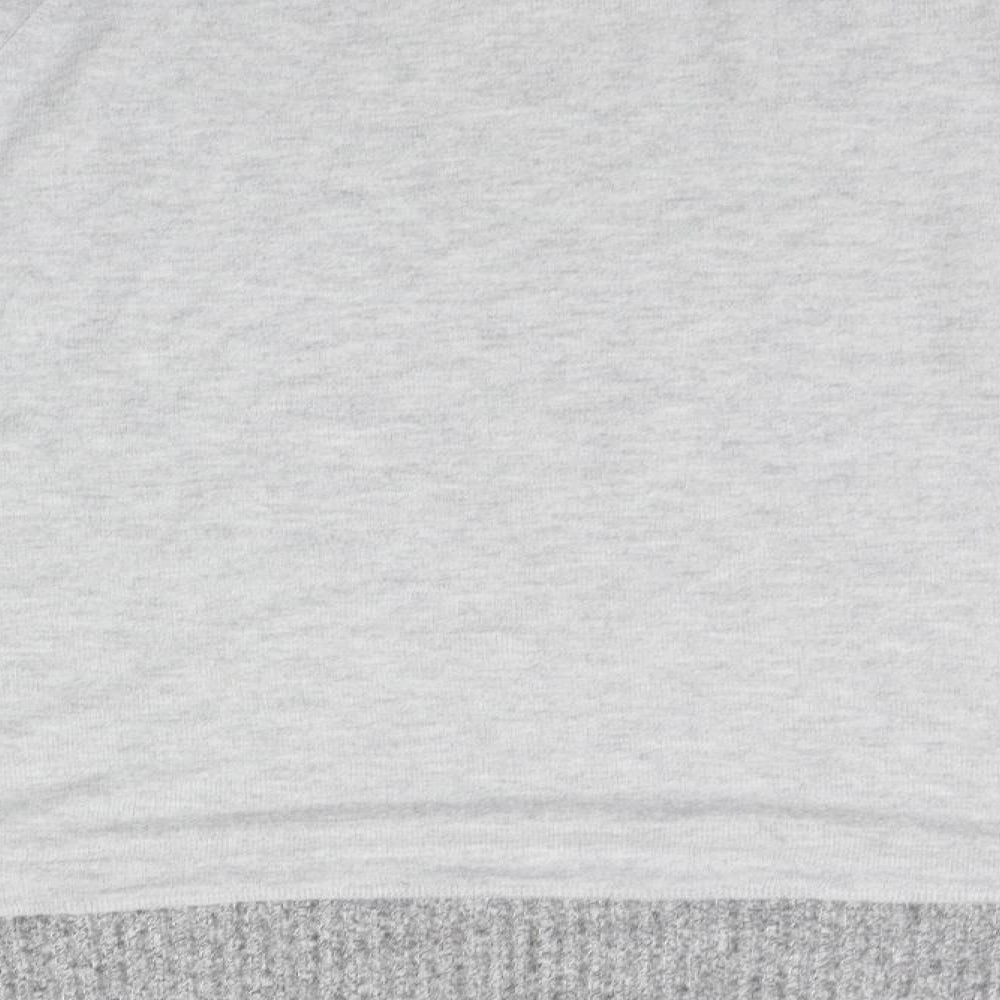 NEXT Womens Grey   Pullover Jumper Size 20