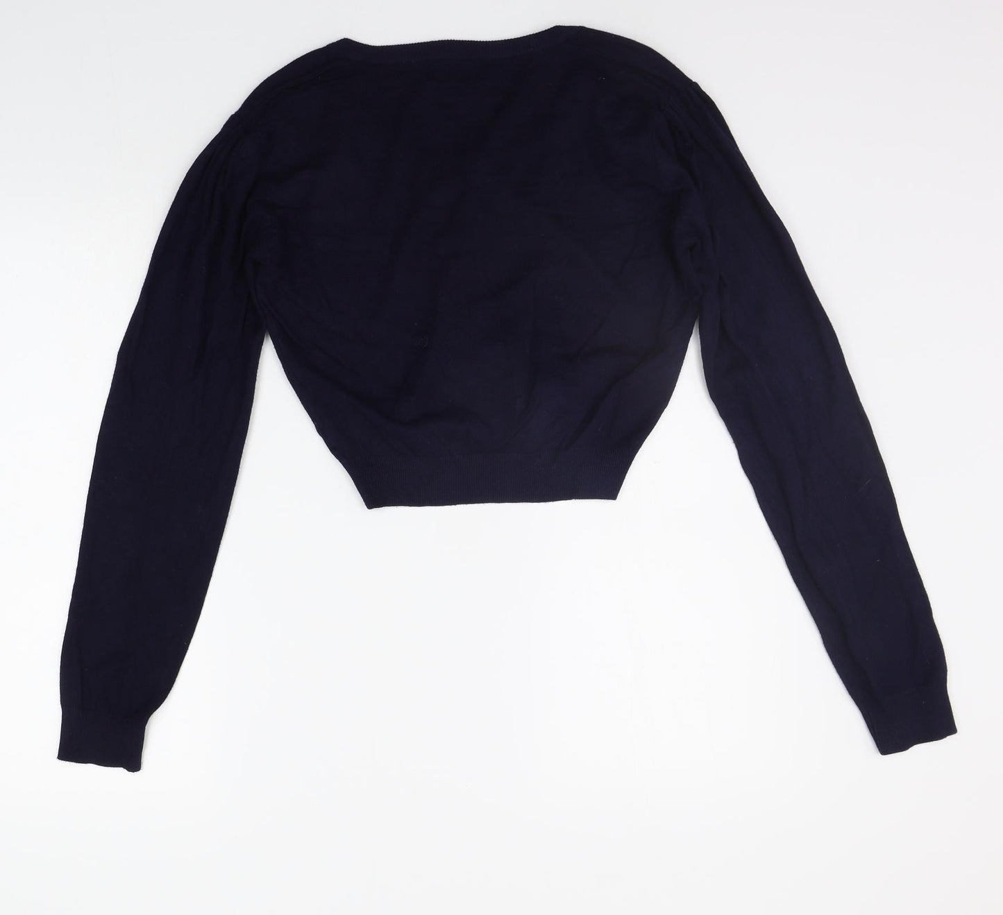 dancing days Womens Blue   Cardigan Jumper Size M