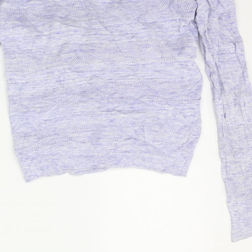Gap Womens Blue   Cardigan Jumper Size M