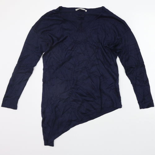 George Womens Blue   Pullover Jumper Size 10