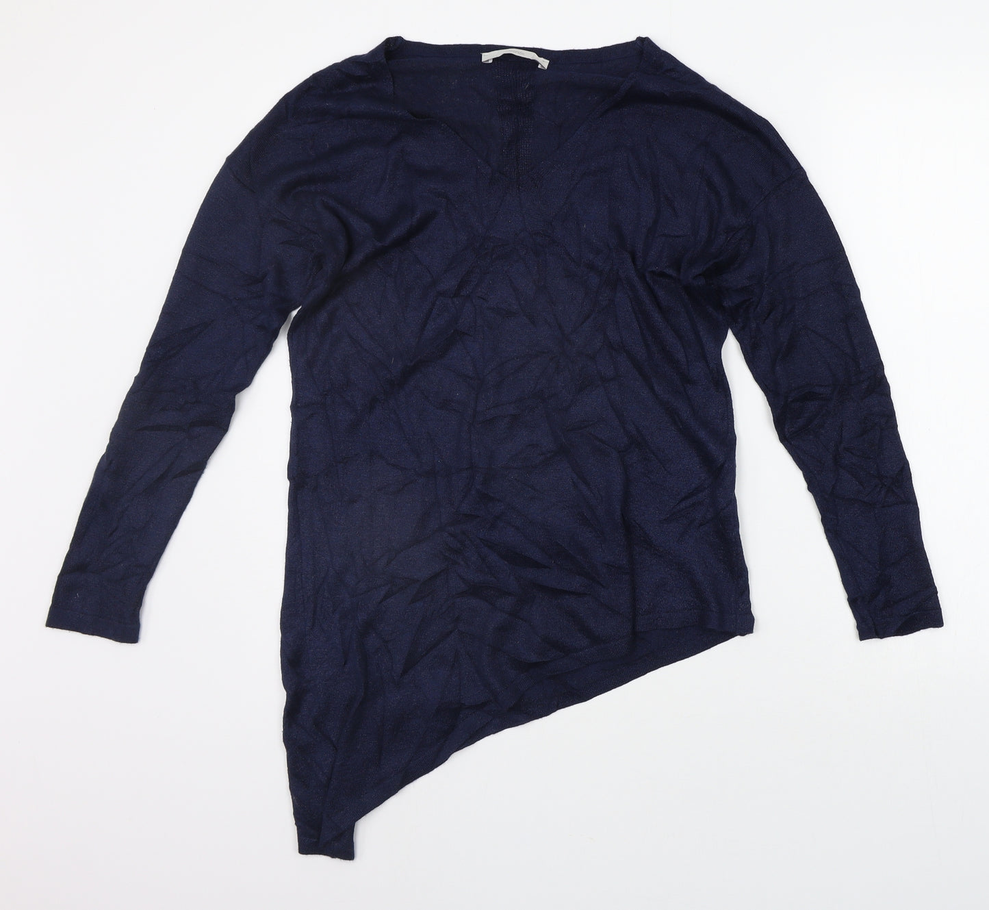 George Womens Blue   Pullover Jumper Size 10