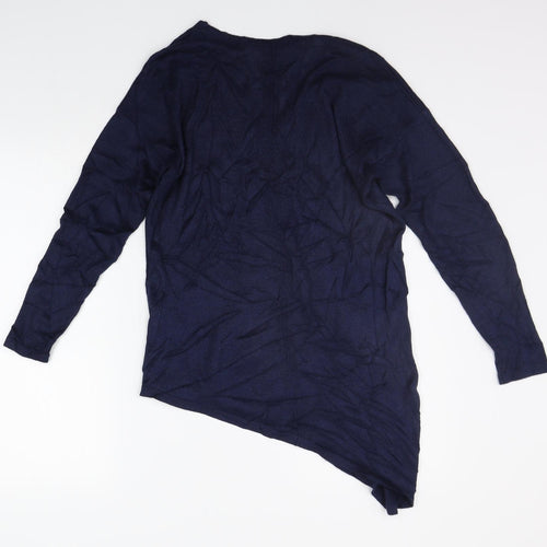 George Womens Blue   Pullover Jumper Size 10