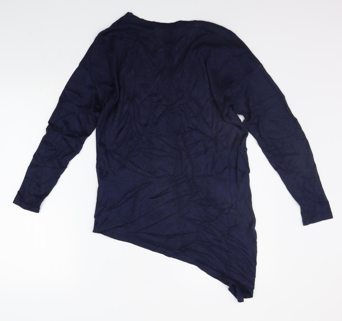George Womens Blue   Pullover Jumper Size 10