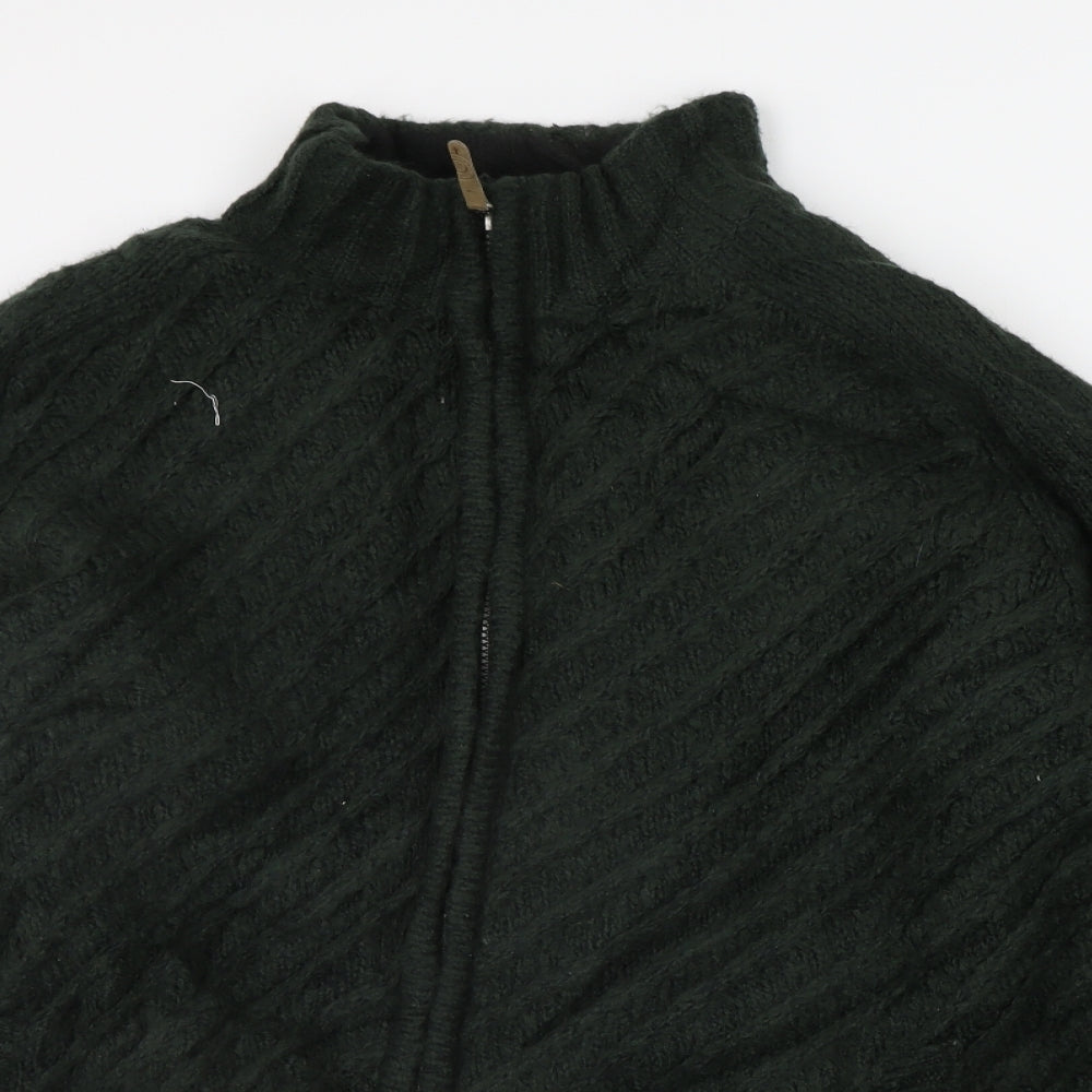 George Womens Green   Jacket Coat Size 2XL