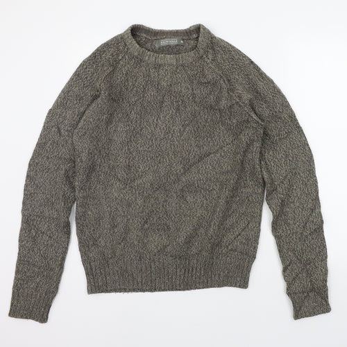 Orginals Womens Grey   Pullover Jumper Size M