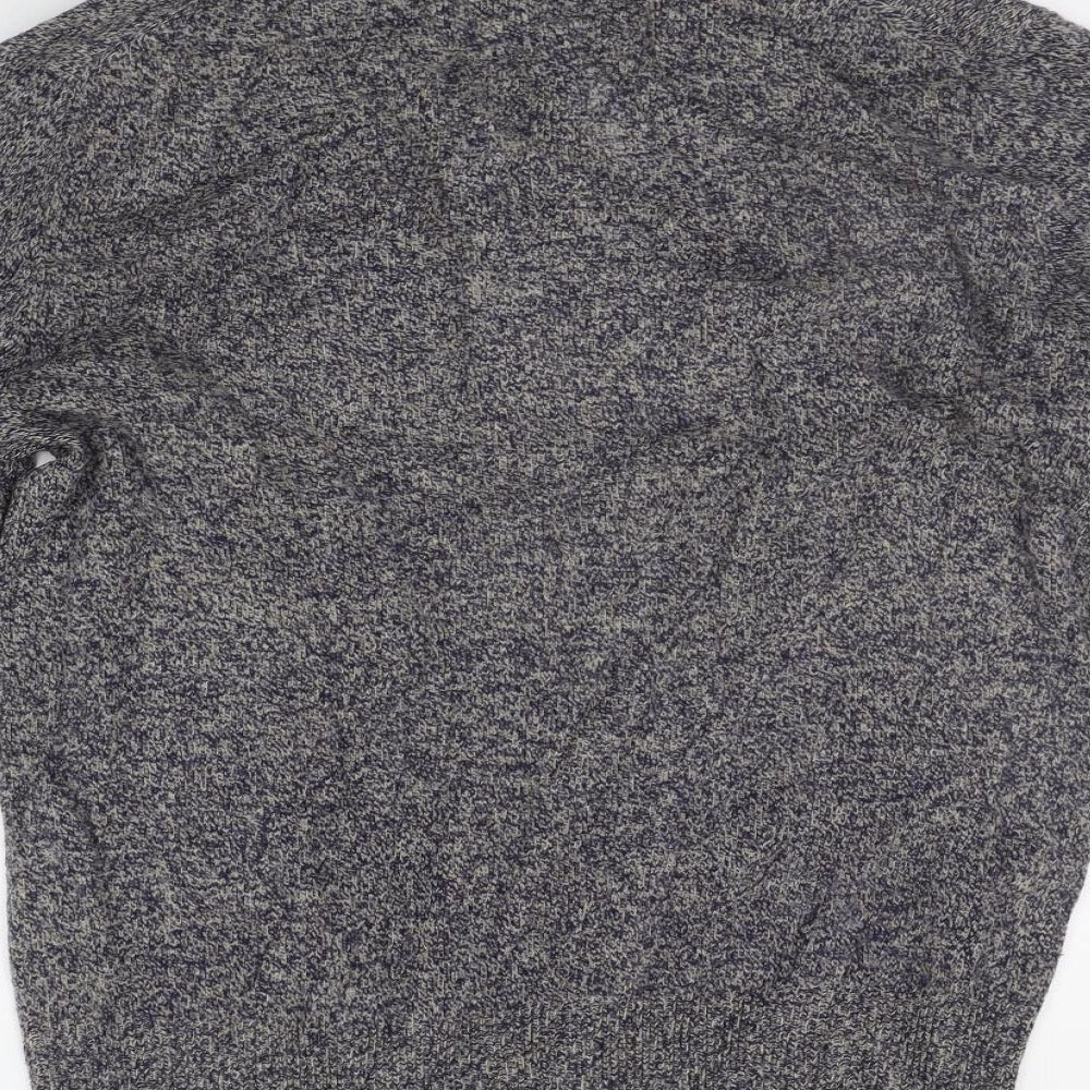 J.CREW Womens Grey   Pullover Jumper Size XL