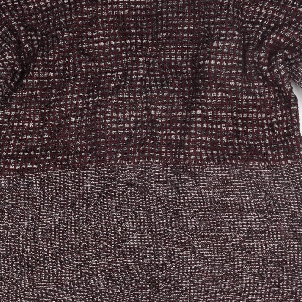 White Stuff Womens Purple   Cardigan Jumper Size 12
