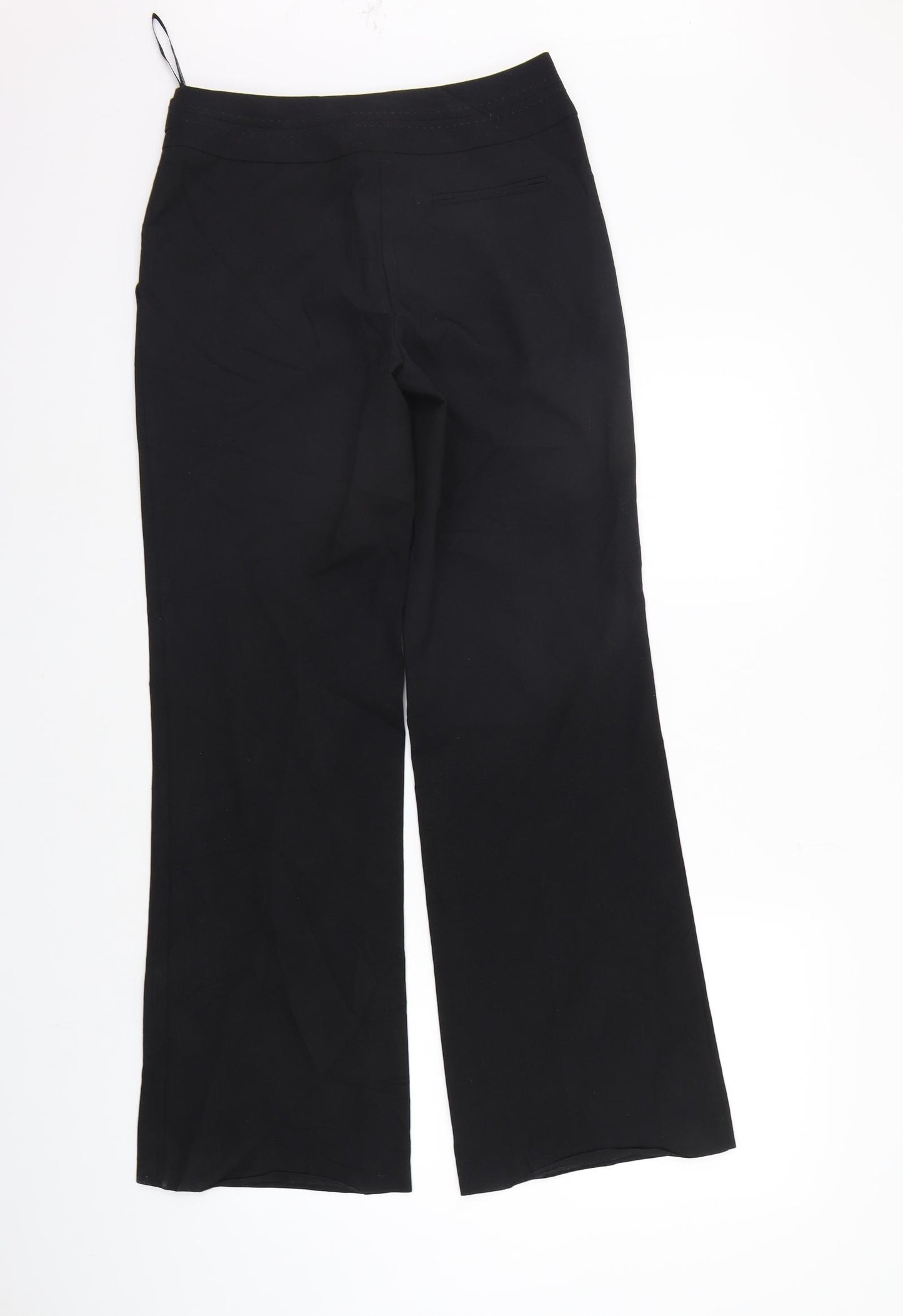 Atmosphere Womens Black   Trousers  Size 8 L29 in