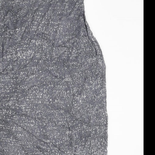 NEXT Womens Silver   A-Line  Size 18